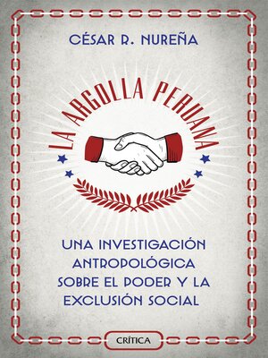 cover image of La argolla peruana